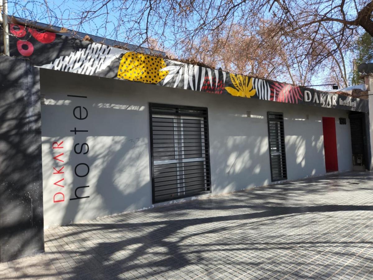 מנדוזה Dakar Hostel מראה חיצוני תמונה