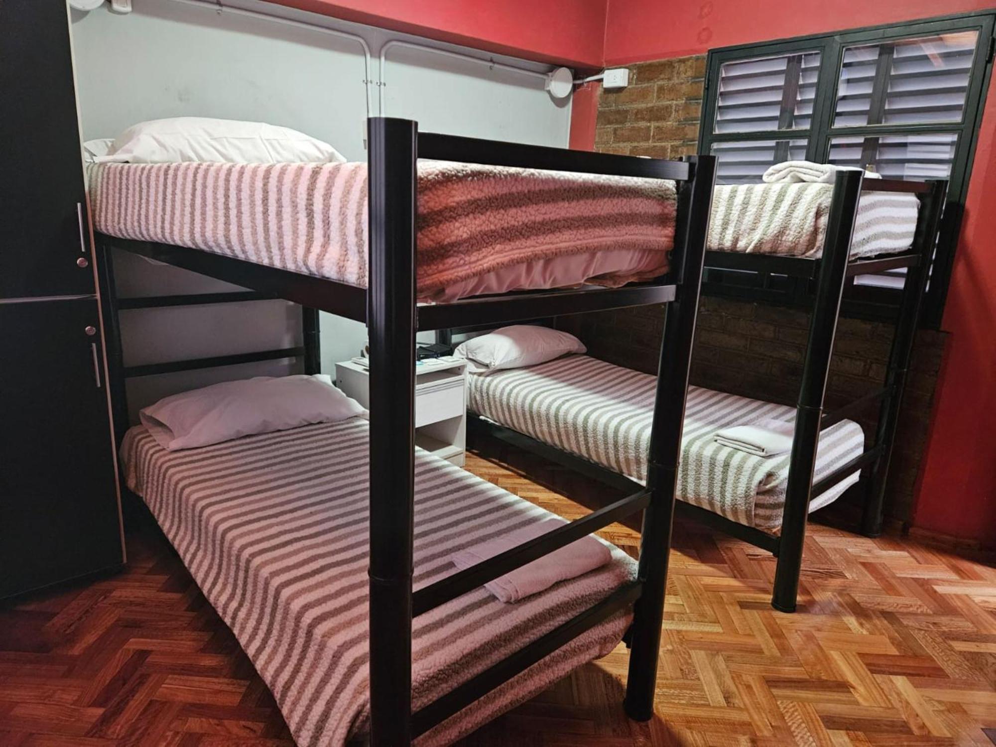מנדוזה Dakar Hostel מראה חיצוני תמונה