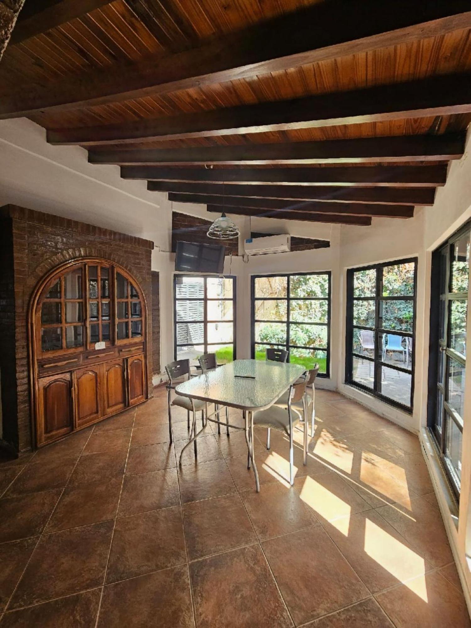 מנדוזה Dakar Hostel מראה חיצוני תמונה