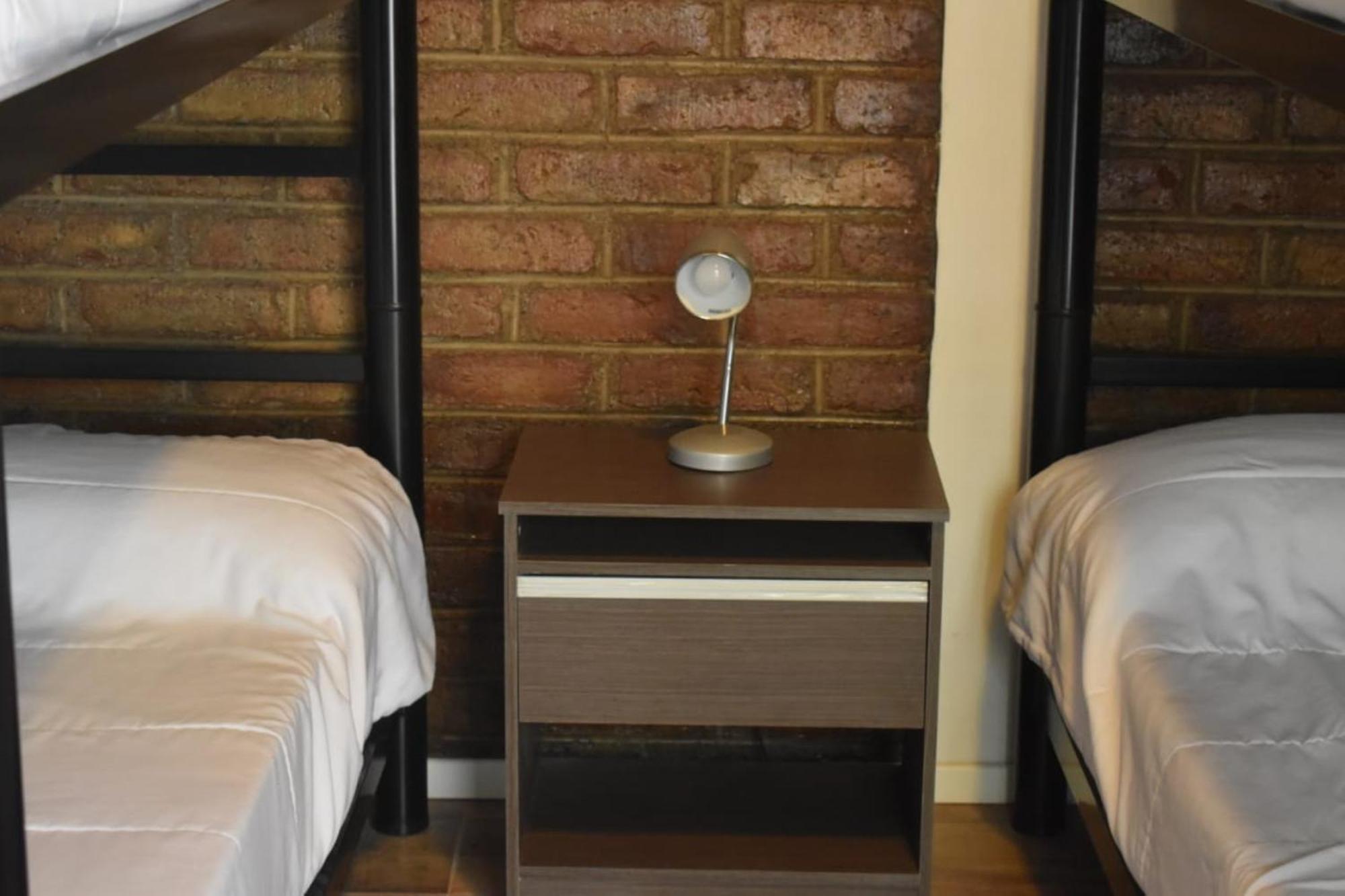 מנדוזה Dakar Hostel מראה חיצוני תמונה