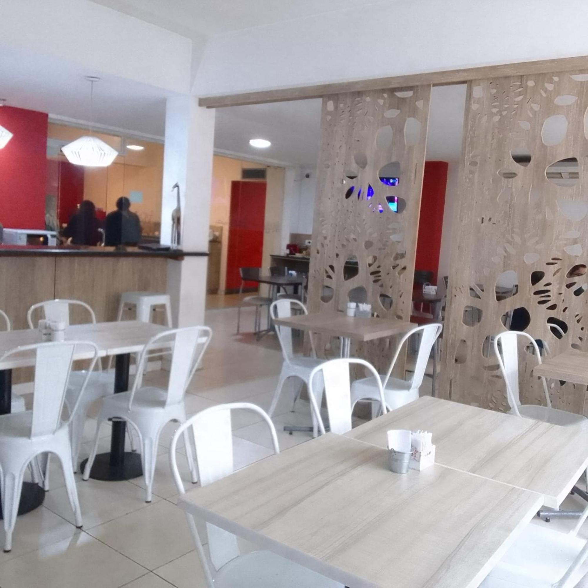 מנדוזה Dakar Hostel מראה חיצוני תמונה